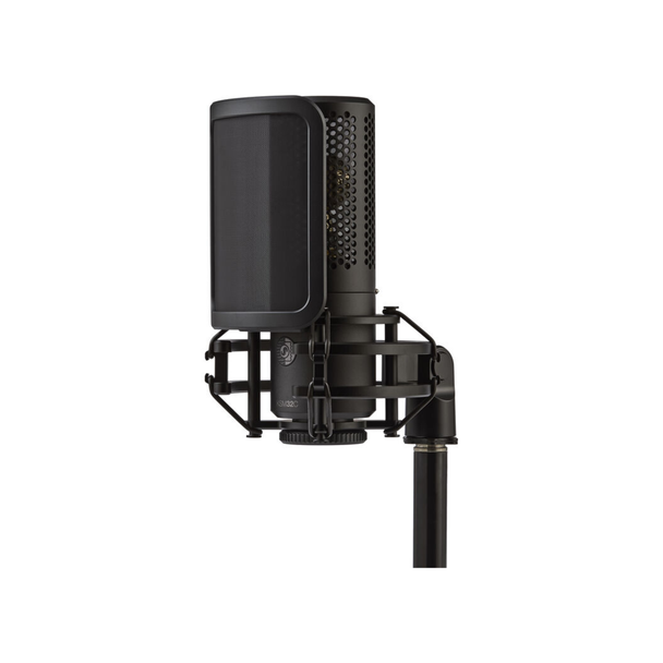 Shure KSM32C/SM Cardioid Condenser Microphone (Studio Kit)