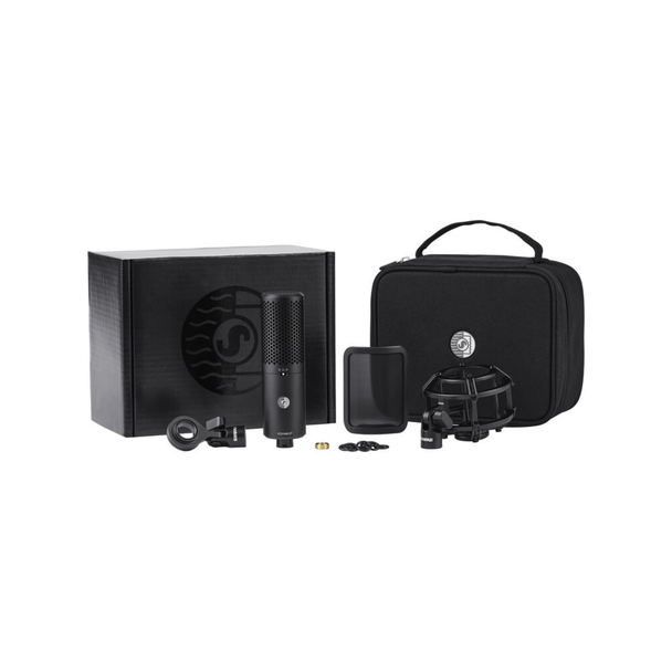 Shure KSM44MP Large-Diaphragm Multi-Pattern Condenser Microphone