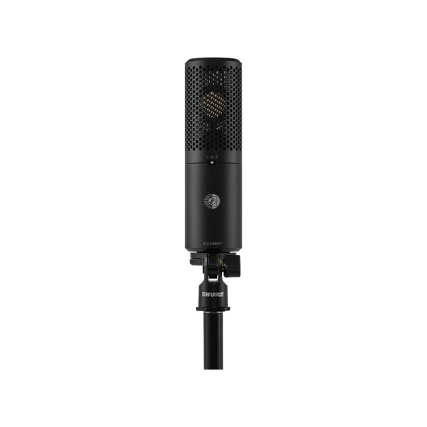 Shure KSM44MP Large-Diaphragm Multi-Pattern Condenser Microphone