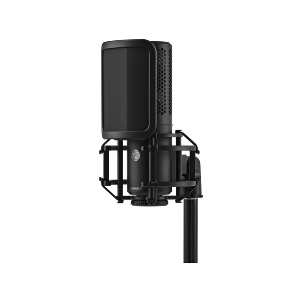 Shure KSM44MP Large-Diaphragm Multi-Pattern Condenser Microphone