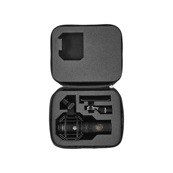 Shure KSM44MP Large-Diaphragm Multi-Pattern Condenser Microphone