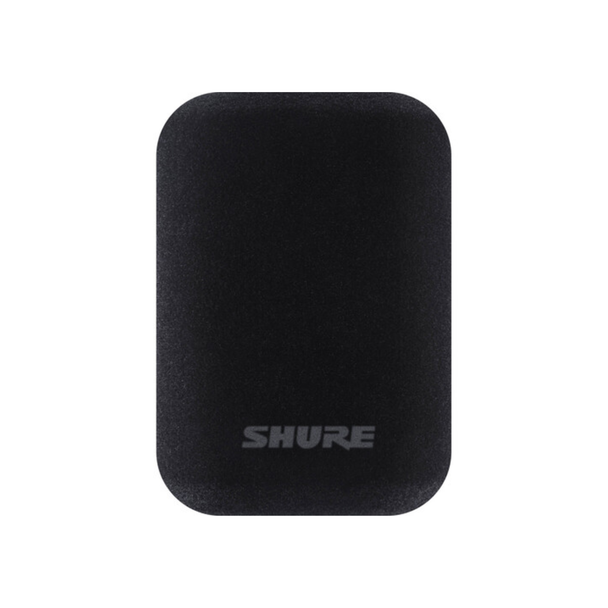 Shure A32CWS Flocked Foam Windscreen for KSM32C