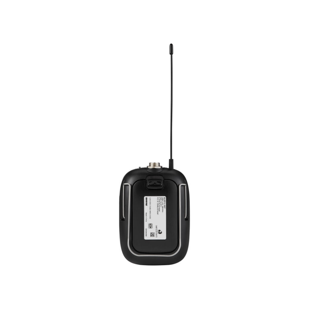 Shure SLXD1+ Digital Wireless Bodypack Transmitter (G57: 470 to 608 MHz)