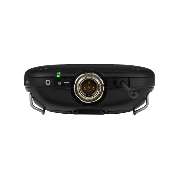 Shure SLXD14+/153T Digital Wireless Earset Headworn Microphone System (G57: 470 to 608 MHz) 