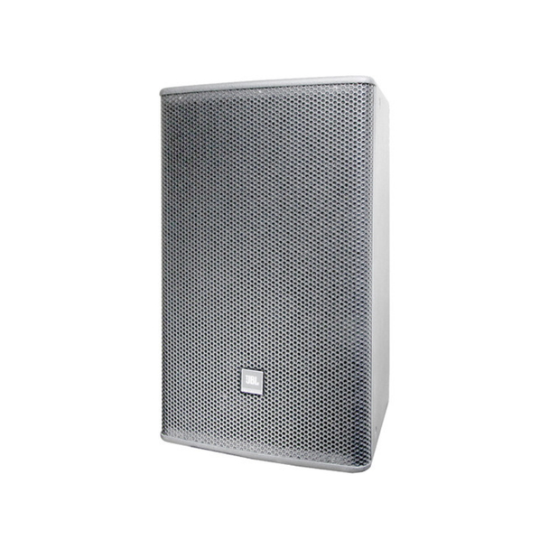 JBL AC566 15" 2-Way Full-Range Passive Loudspeaker System (White)