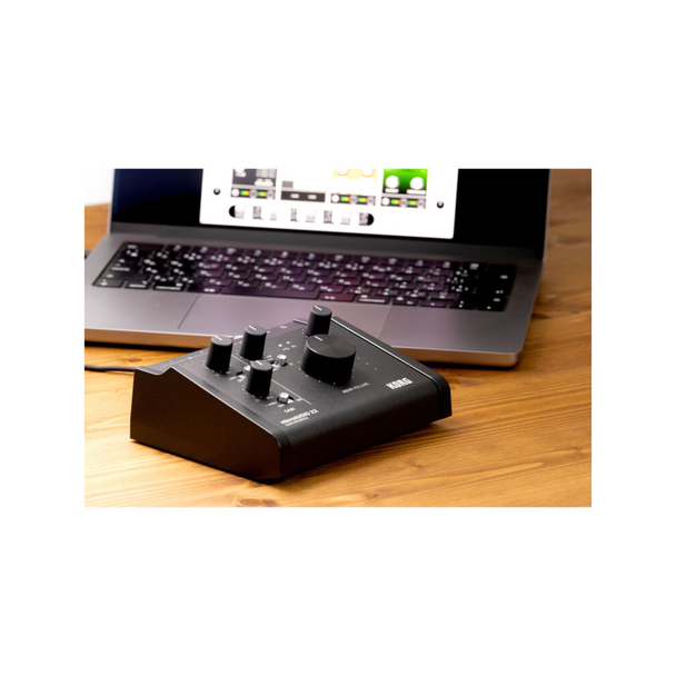Korg microAudio 22 2x2 USB-C Audio Interface