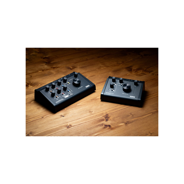 Korg microAudio 22 2x2 USB-C Audio Interface