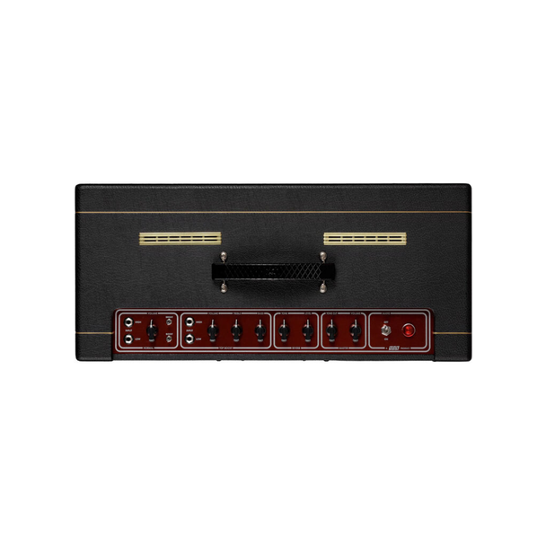 VOX AC15 Hand-Wired 1x12" 15W Tube Combo Amplifier (Greenback)