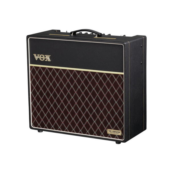 VOX AC15 Hand-Wired 1x12" 15W Tube Combo Amplifier (Greenback)