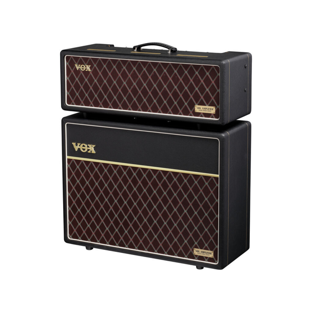 VOX Hand-Wired 2x12" Cabinet (Alnico Blue Speaker)