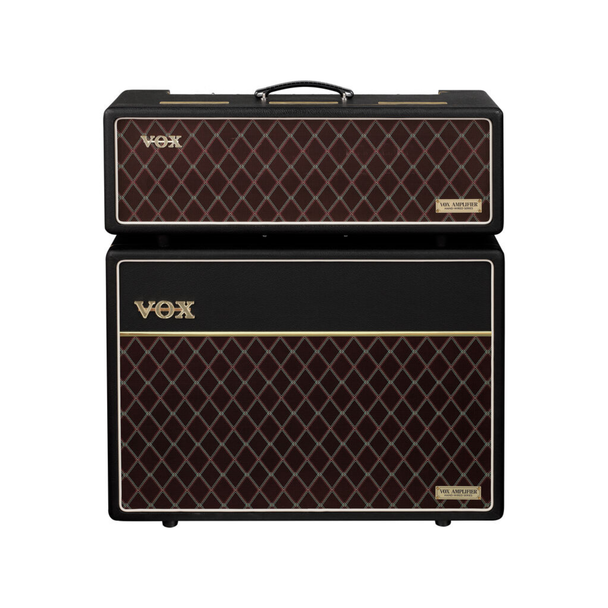 VOX Hand-Wired 2x12" Cabinet (Alnico Blue Speaker)