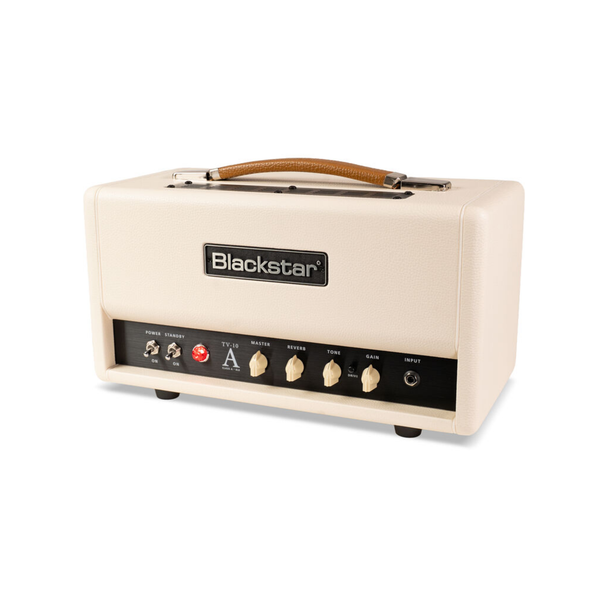 Blackstar TV-10 AH 10W Tube Amplifier Head with 6L6 Power Tubes