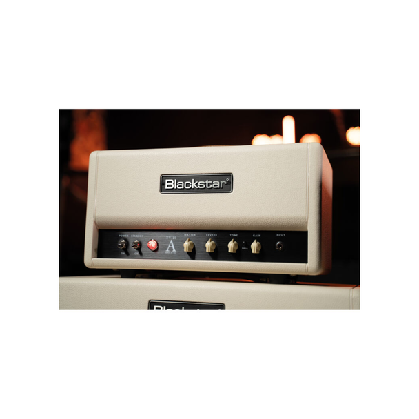 Blackstar TV-10 AH 10W Tube Amplifier Head with 6L6 Power Tubes