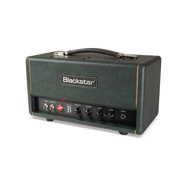 Blackstar TV-10 BH 10W Tube Amplifier Head with EL34 Power Tubes