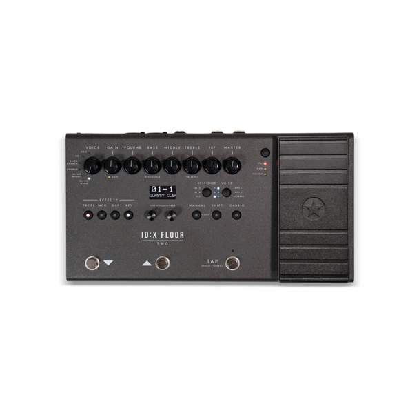 Blackstar ID:X Floor Two Multi-FX Pedal