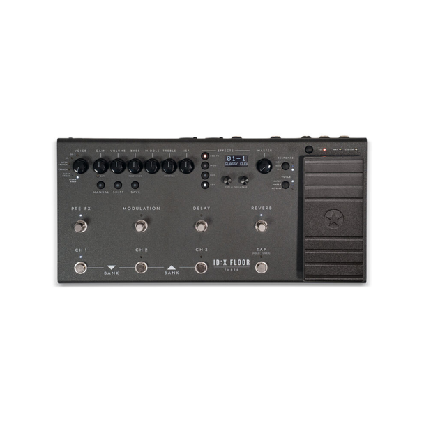 Blackstar ID:X Floor Three Multi-FX Pedal 