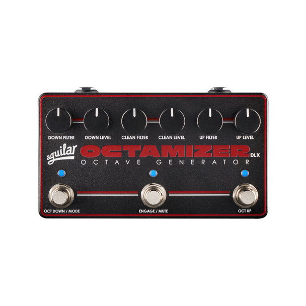 Aguilar Octamizer DLX Octave Pedal