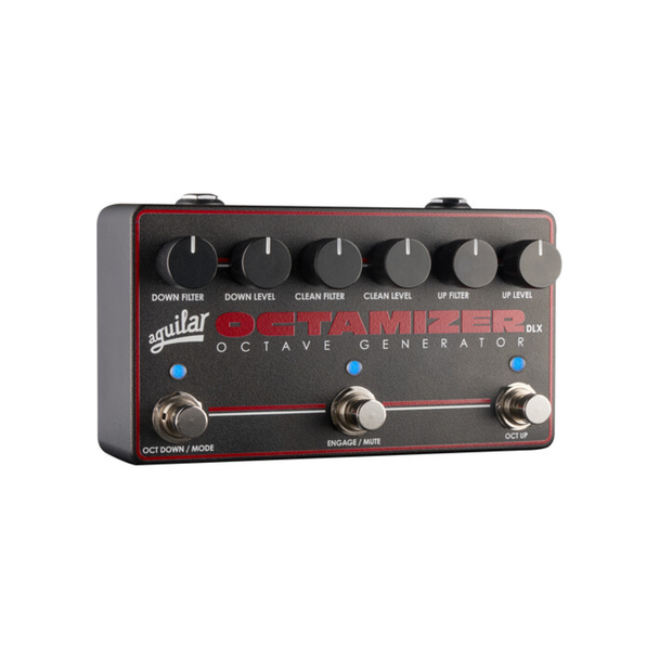 Aguilar Octamizer DLX Octave Pedal
