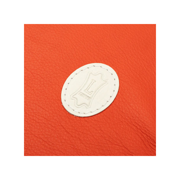 Levy's Leathers LM18CMA-FST Chroma Leather Gig Bag Series - Red