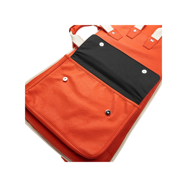 Levy's Leathers LM18CMA-FST Chroma Leather Gig Bag Series - Red