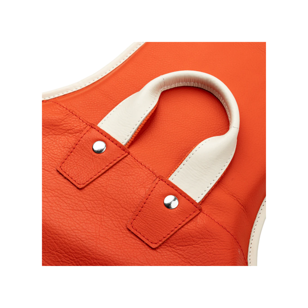 Levy's Leathers LM18CMA-FST Chroma Leather Gig Bag Series - Red