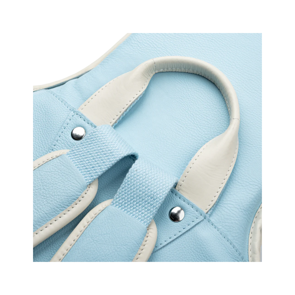 Levy's Leathers LM18CMA-SBL Chroma Leather Gig Bag Series - Blue