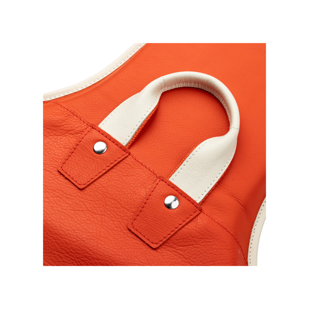 Levy's Leathers LM19CMA-FST Chroma Leather Gig Bag Series -Red