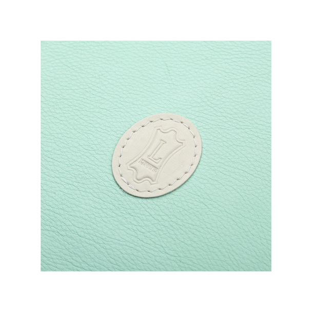 Levy's Leathers LM19CMA-SGN Chroma Leather Gig Bag Series - Green (Bass)