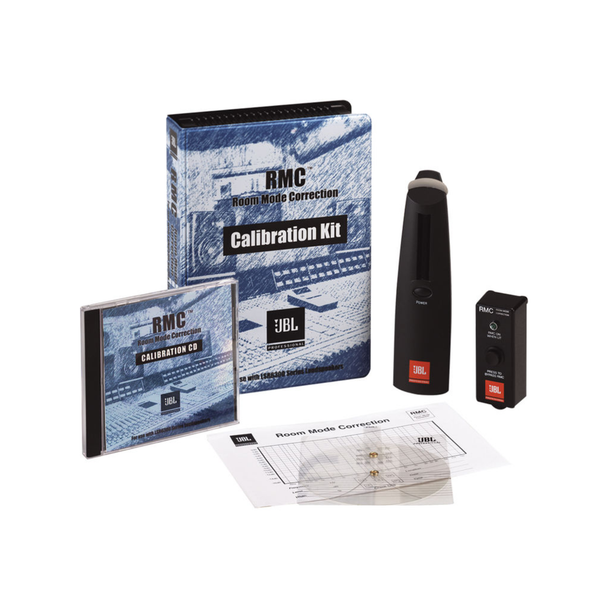 JBL RMC CALIBRATION KIT - Room Mode Correction Kit