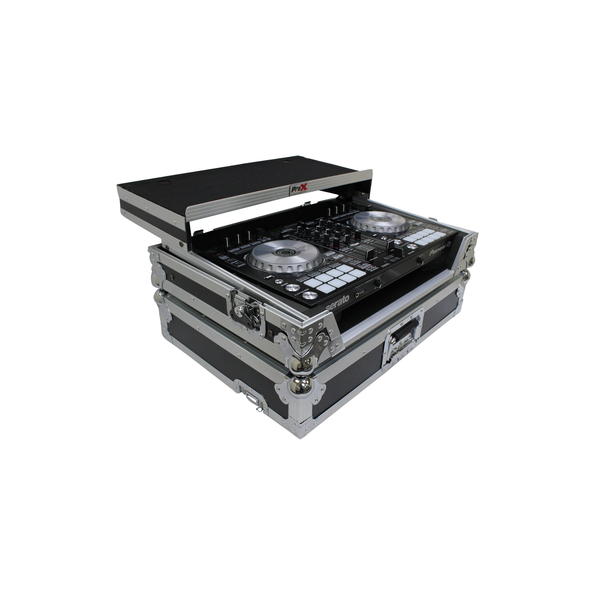 ProX XS-DDJSR2LT LED ATA Flight Case for Pioneer DDJ-SR2