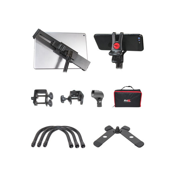 ProX X-MOBITCP20 Mobi Buddy Hands-Free Mobile & Tablet Clip Kit