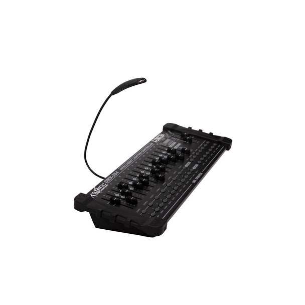  ProX X-DMX384 384-Channel DMX Lighting Controller with MIDI