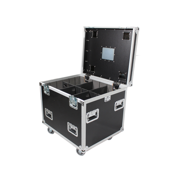 ProX XS-UTL243030WMK2 TruckPaX Utility Flight Case w/ Casters