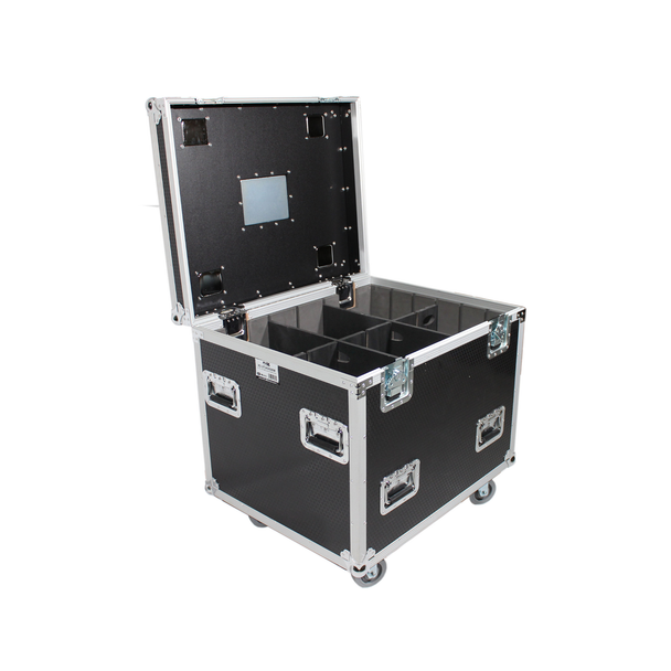 ProX XS-UTL243030WMK2 TruckPaX Utility Flight Case w/ Casters