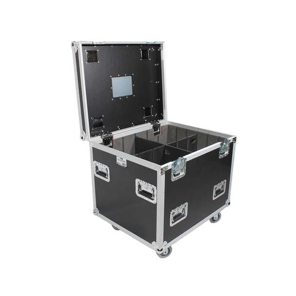 ProX XS-UTL243030WMK2 TruckPaX Utility Flight Case w/ Casters