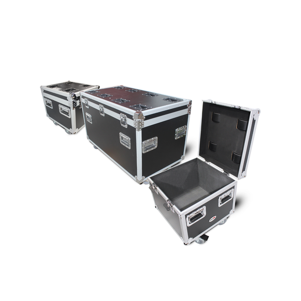 ProX XS-UTL3PKG Utility ATA Flight Case Package (3-Case Set)