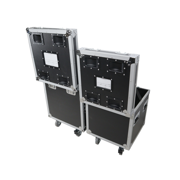 ProX XS-UTL47PKG2 Utility ATA Flight Case Package (2-Case Set)