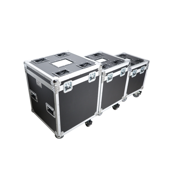 ProX XS-UTL49PKG3 Utility ATA Flight Case Package (3-Case Set) 