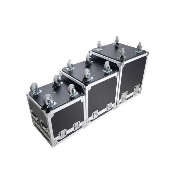 ProX XS-UTL49PKG3 Utility ATA Flight Case Package (3-Case Set) 