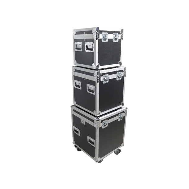 ProX XS-UTL49PKG3 Utility ATA Flight Case Package (3-Case Set) 