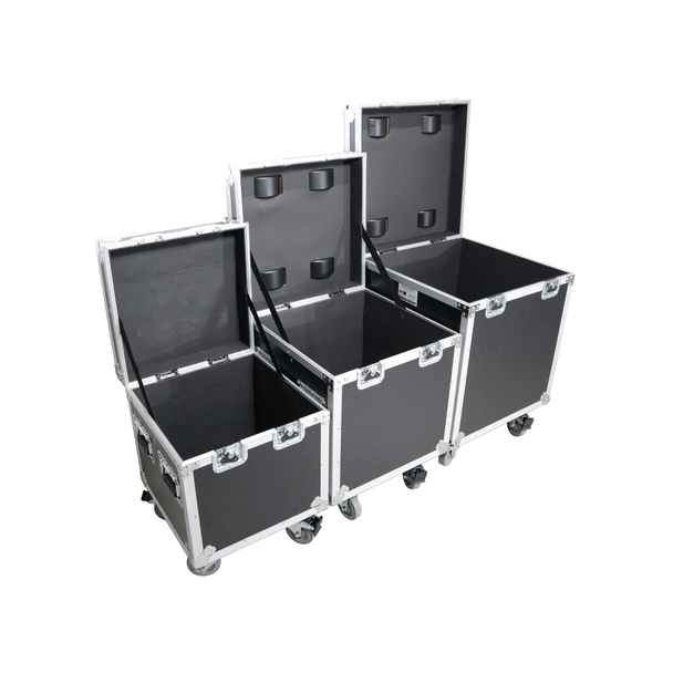 ProX XS-UTL49PKG3 Utility ATA Flight Case Package (3-Case Set) 