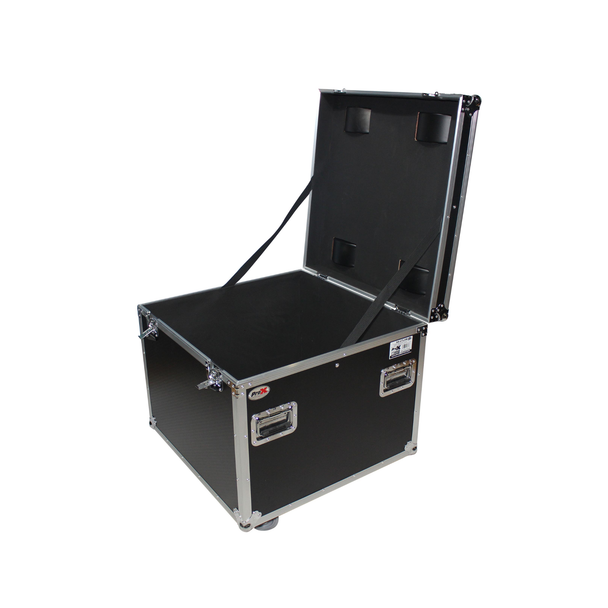 ProX XS-UTL6 ATA Utility Flight Storage Road Case