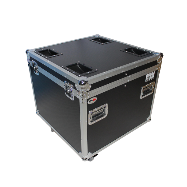 ProX XS-UTL6 ATA Utility Flight Storage Road Case