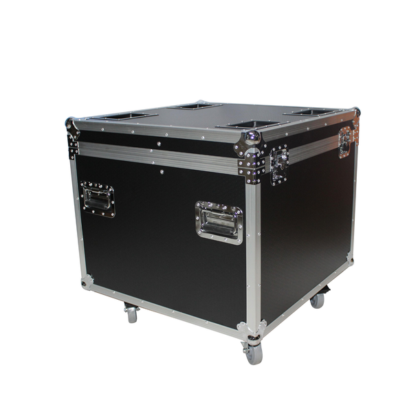ProX XS-UTL6 ATA Utility Flight Storage Road Case