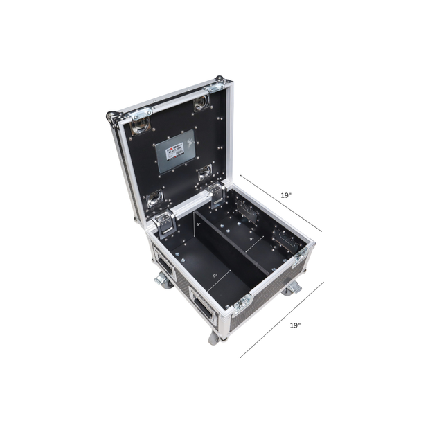 ProX XS-UTL20W ATA Utility Flight Storage Road Case