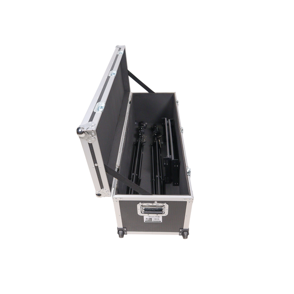ProX XS-UTL7 ATA Utility Flight Road Case with Low Profile Wheels