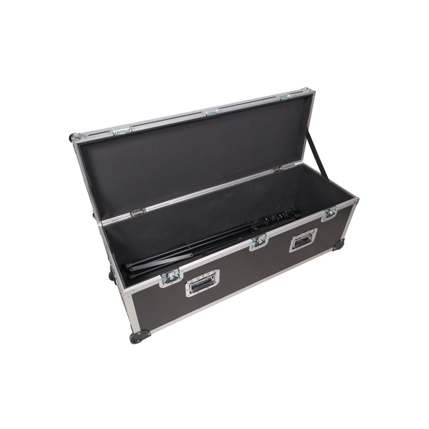 ProX XS-UTL7 ATA Utility Flight Road Case with Low Profile Wheels