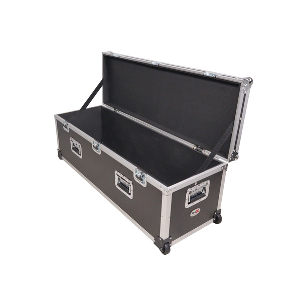 ProX XS-UTL7 ATA Utility Flight Road Case with Low Profile Wheels