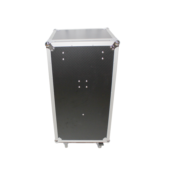 ProX XS-7DTW 7-Drawer ATA Utility Flight Case with Side Table and Casters