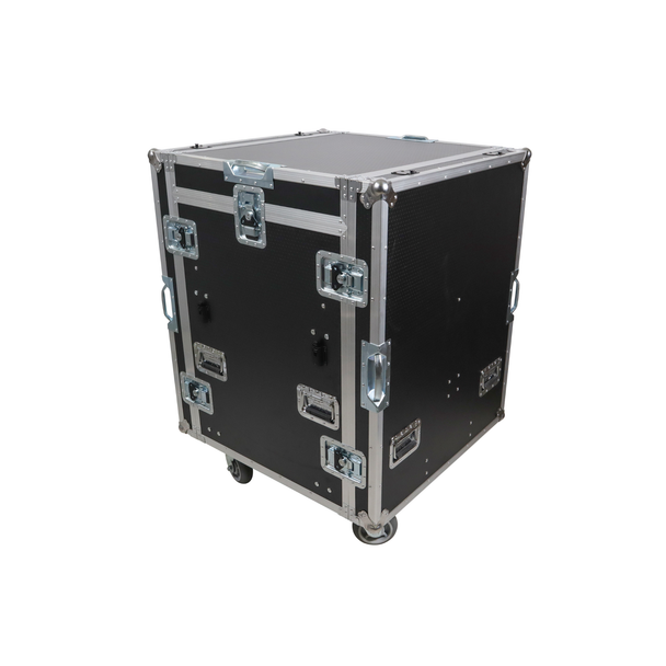 ProX XS-BRANCO12U2DW BRANCO FOH Mixing Console Flight Case